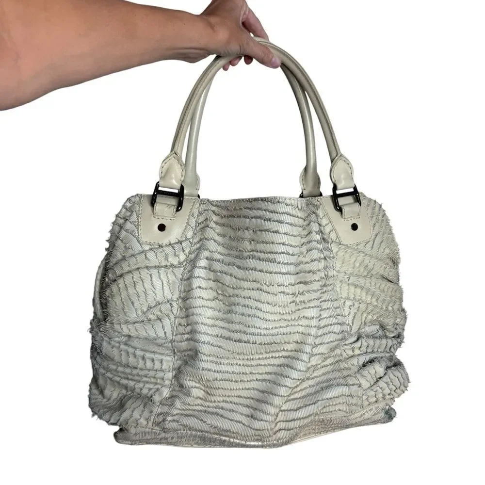 Burberry prorsum cream